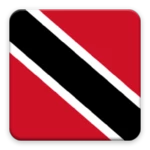 trinidad and tobago radio android application logo